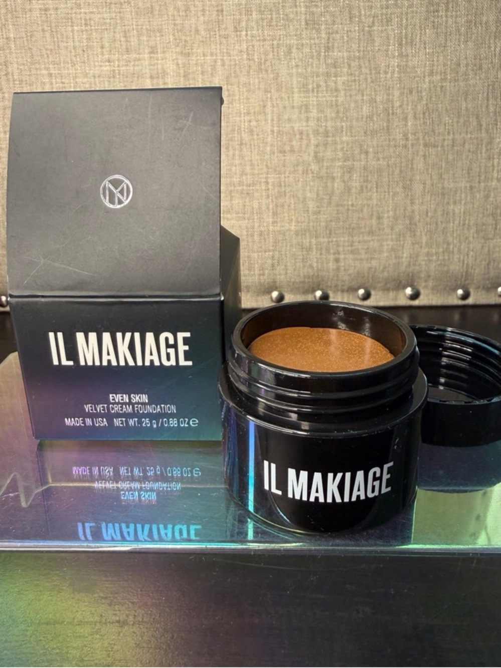 IL MAKIAGE Velvet Cream Foundation